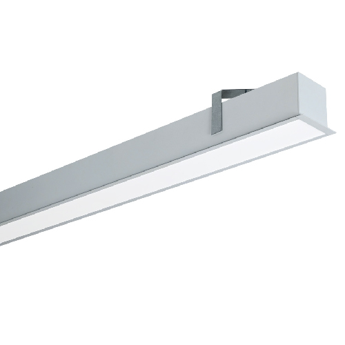 Embutido c/dif. acrilico 25W 4400lm 4000K infanti led max